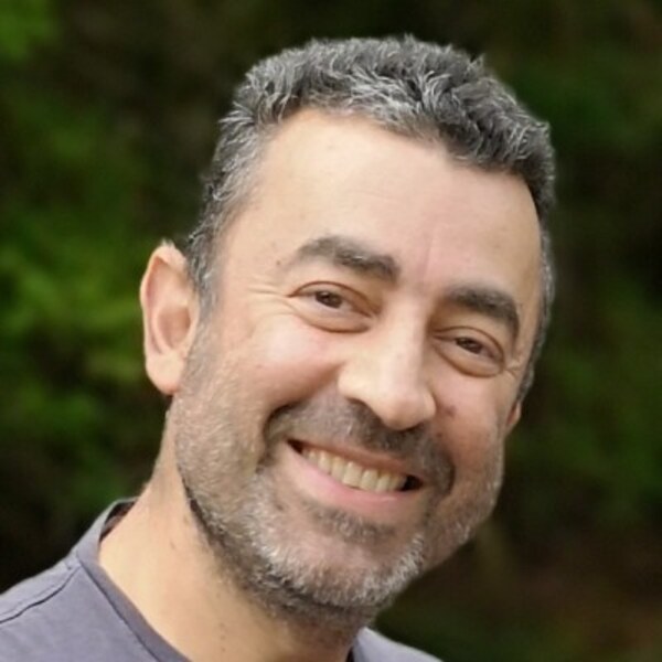 Photo of Gerhard Mourani