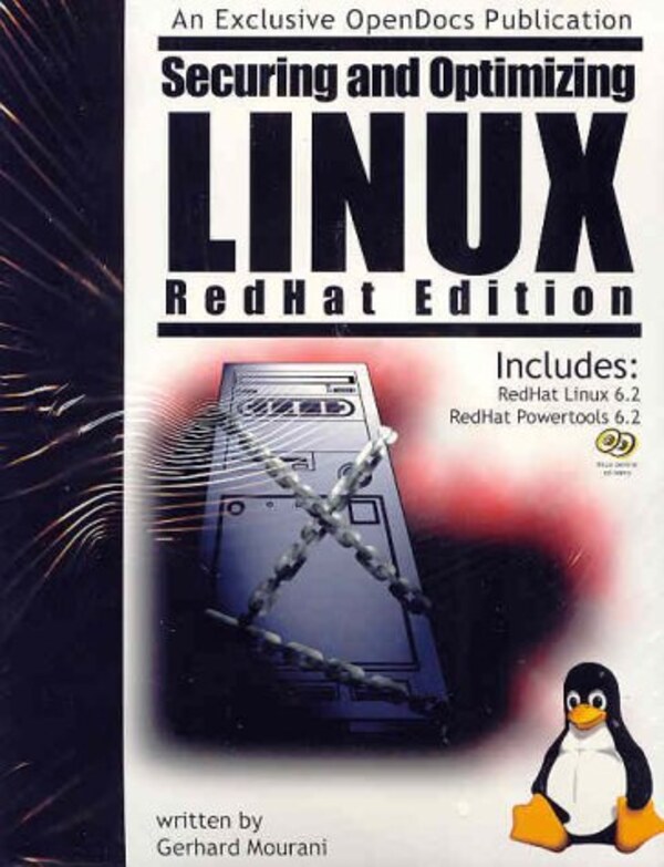 Cover of Securing & Optimizing Linux: Red Hat Edition v1.3